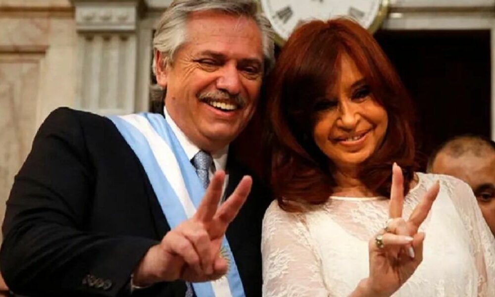 Cristina Kirchner Y Alberto Fernández Celebraron El Triunfo De Argentina En Catar El Cooperante 6771