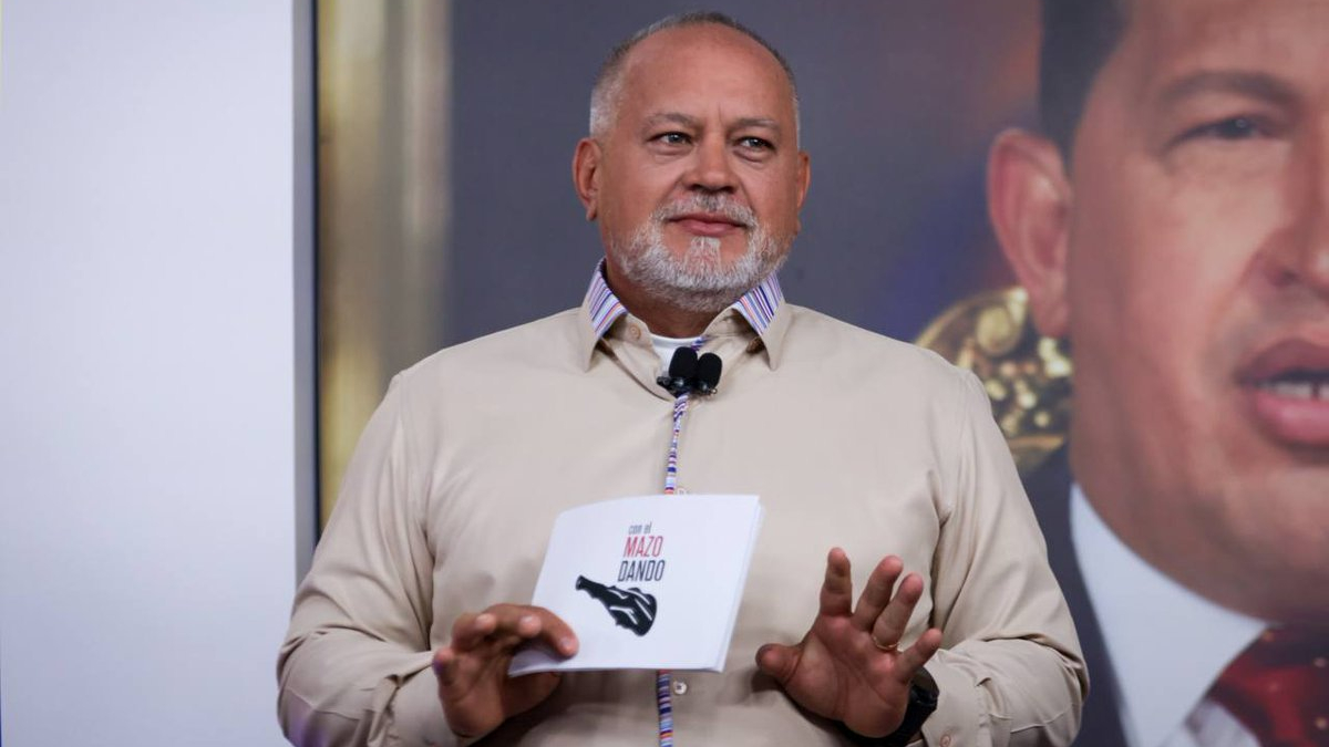 Diosdado cabello