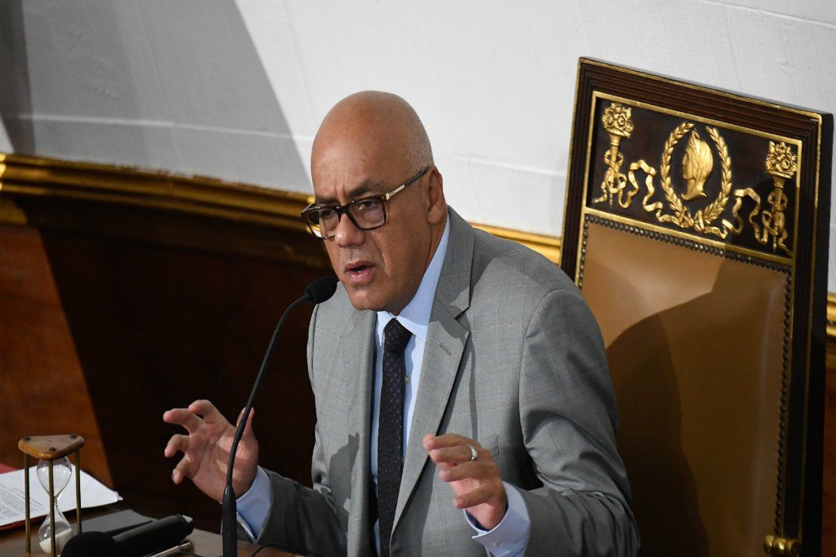 Jorge Rodríguez, AN