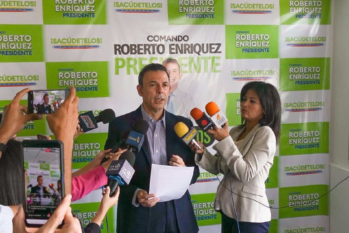 Roberto Henríquez