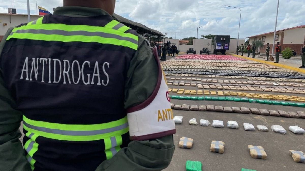tráfico de drogas