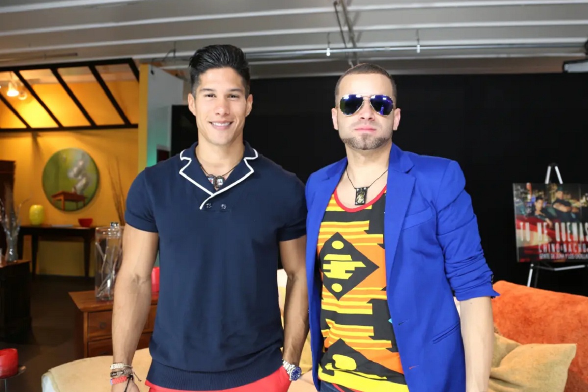 Chyno y Nacho