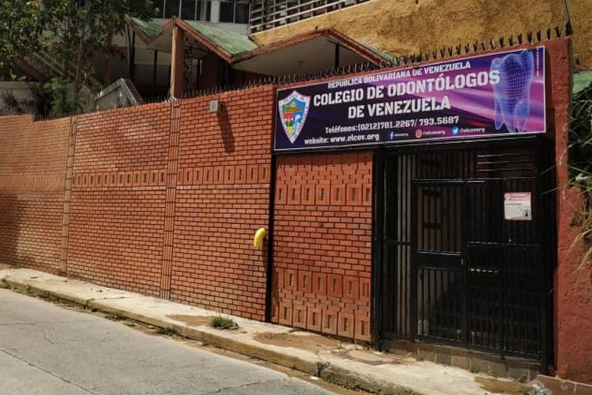colegio odontólogos venezuela