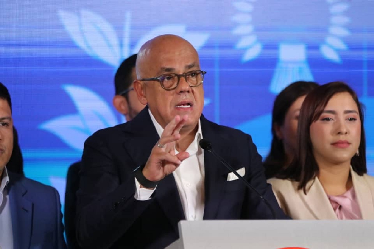 Jorge Rodríguez