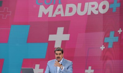 Maduro, Sukhoi