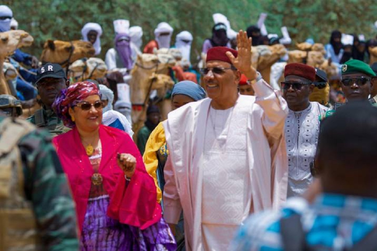 presidente Nigeria