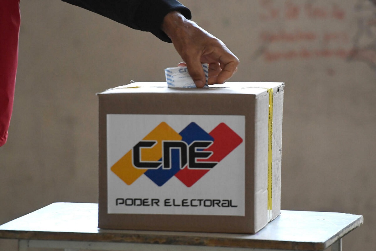 oposición, voto, CNE