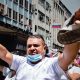 José Cádiz, enfermero y dirigente del sector salud en Venezuela.