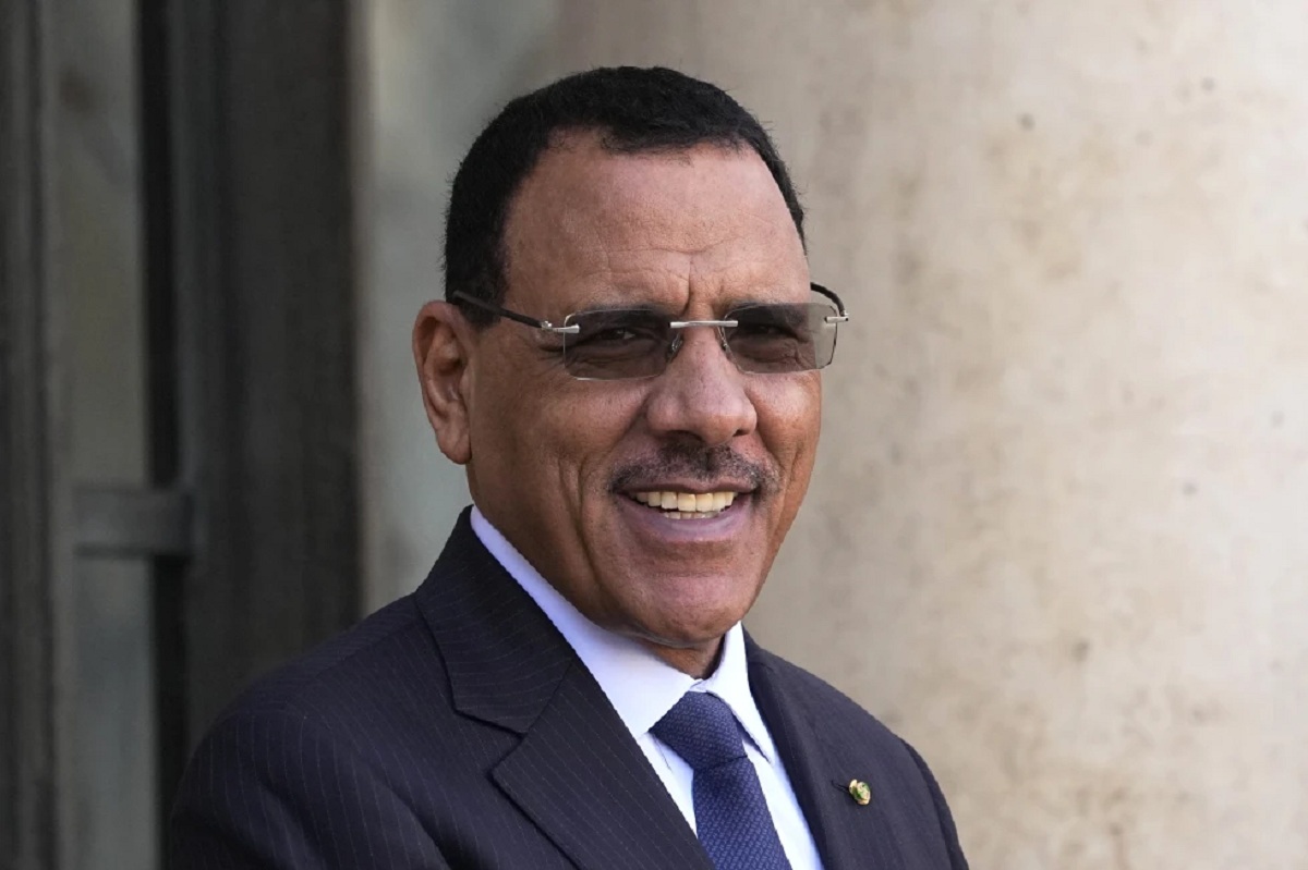 presidente Niger