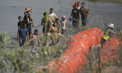 Río Bravo, México