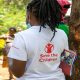 Save the Children en África.