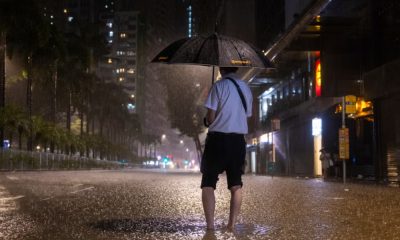 CHINA TORMENTAS