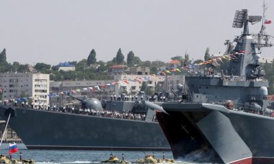Puerto Sebastopol - rusia