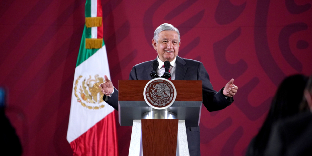 AMLO MÉXICO ANDRÉS MANUEL LÓPEZ OBRADOR