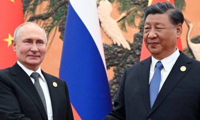 rusia y china xi putin