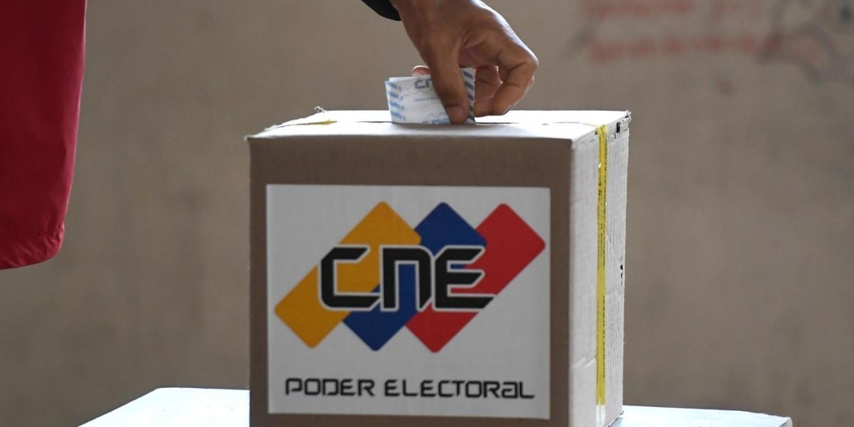 cne registro electoral