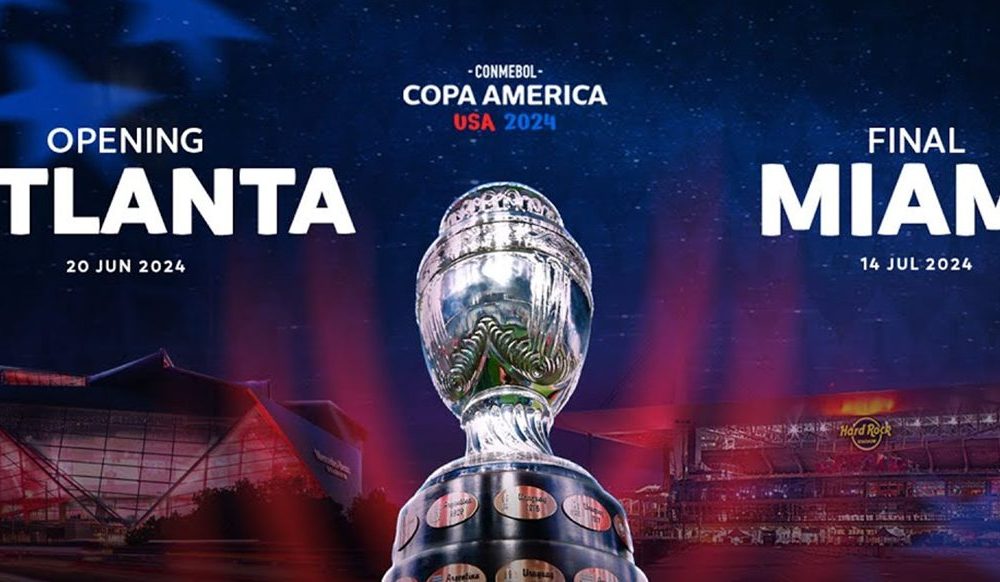 Miami será sede de la final de la Copa América 2024