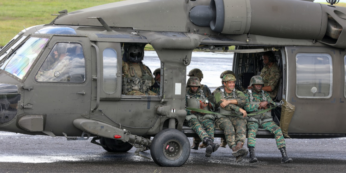 COMANDO SUR DE EEUU
