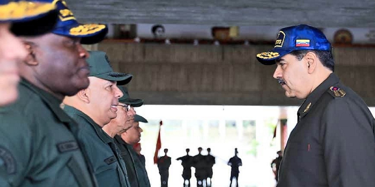 Maduro FANB