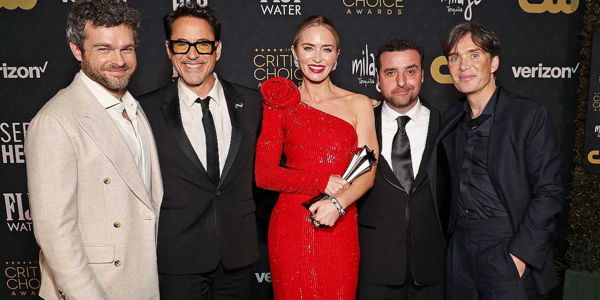 Critics Choice Awards 2024
