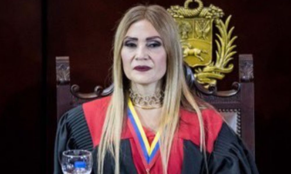 Caryslia Rodríguez: Esta Es La Nueva Presidenta Del TSJ