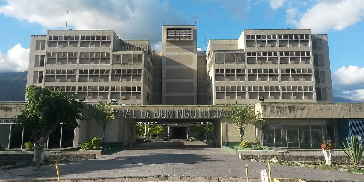 Hospital Domingo Luciani
