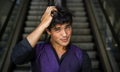 Oscar Casas, actor
