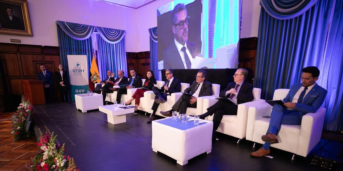 Cancillería Ecuador