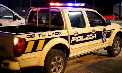 Policía Uruguay