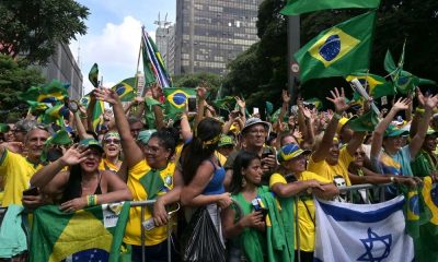 Protesta, Brasil