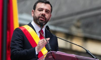 alcalde de Bogotá