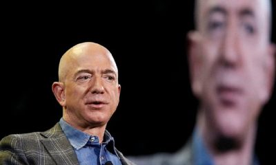 Jeff Bezos, Amazon