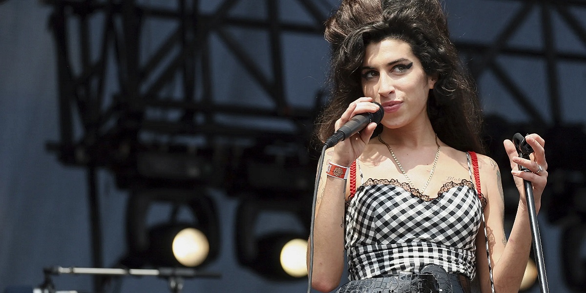 Amy Winehouse
