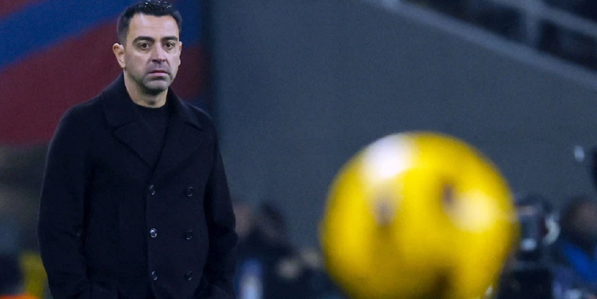 Xavi Hernández