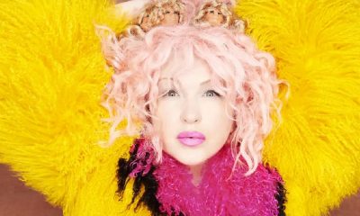 Cindy Lauper