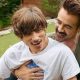 Colin Farrell e hijo