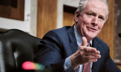 senador Chris Van Hollen