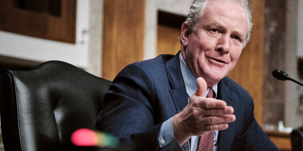 senador Chris Van Hollen