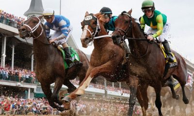 carreras de caballo