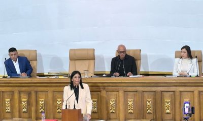 Delcy Rodriguez Asamblea Nacional