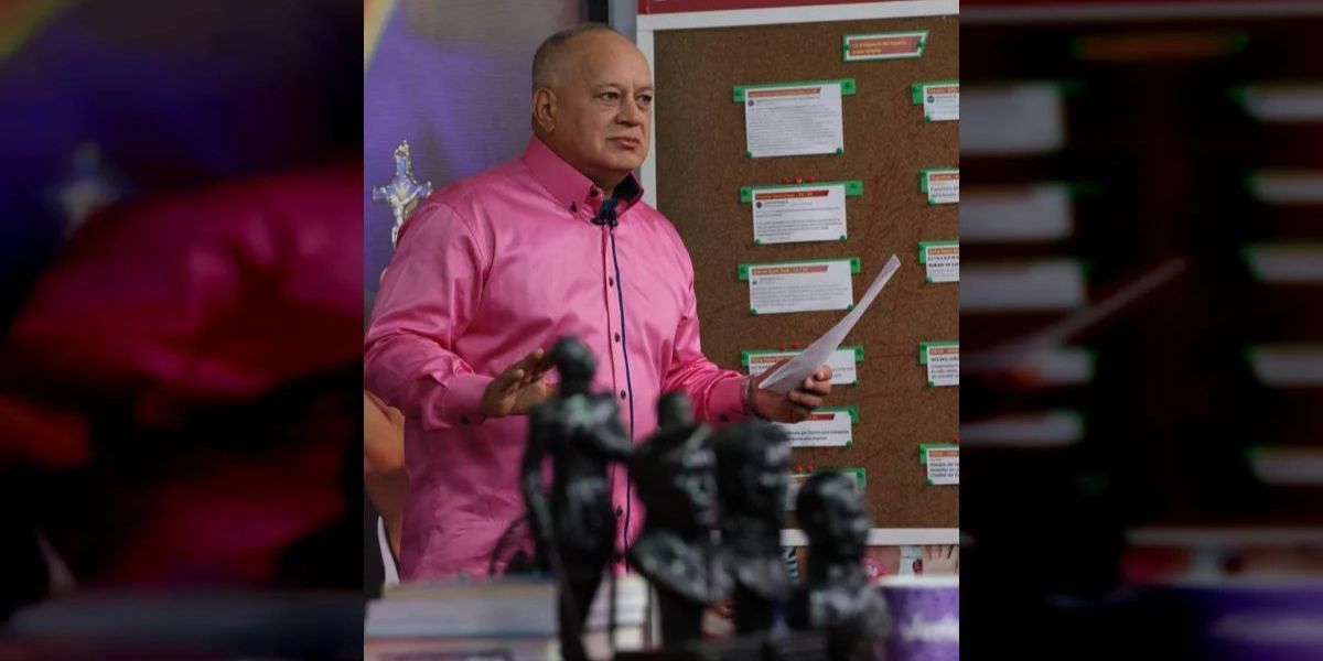 Diosdado Cabello