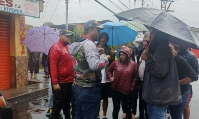Lluvias Boconó