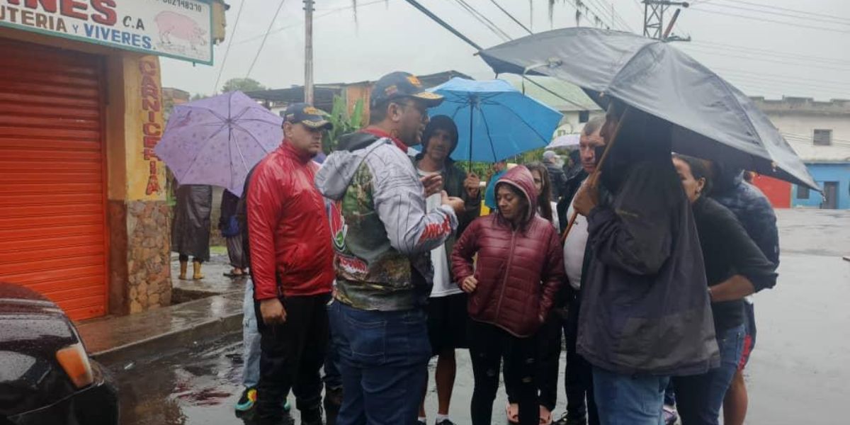 Lluvias Boconó