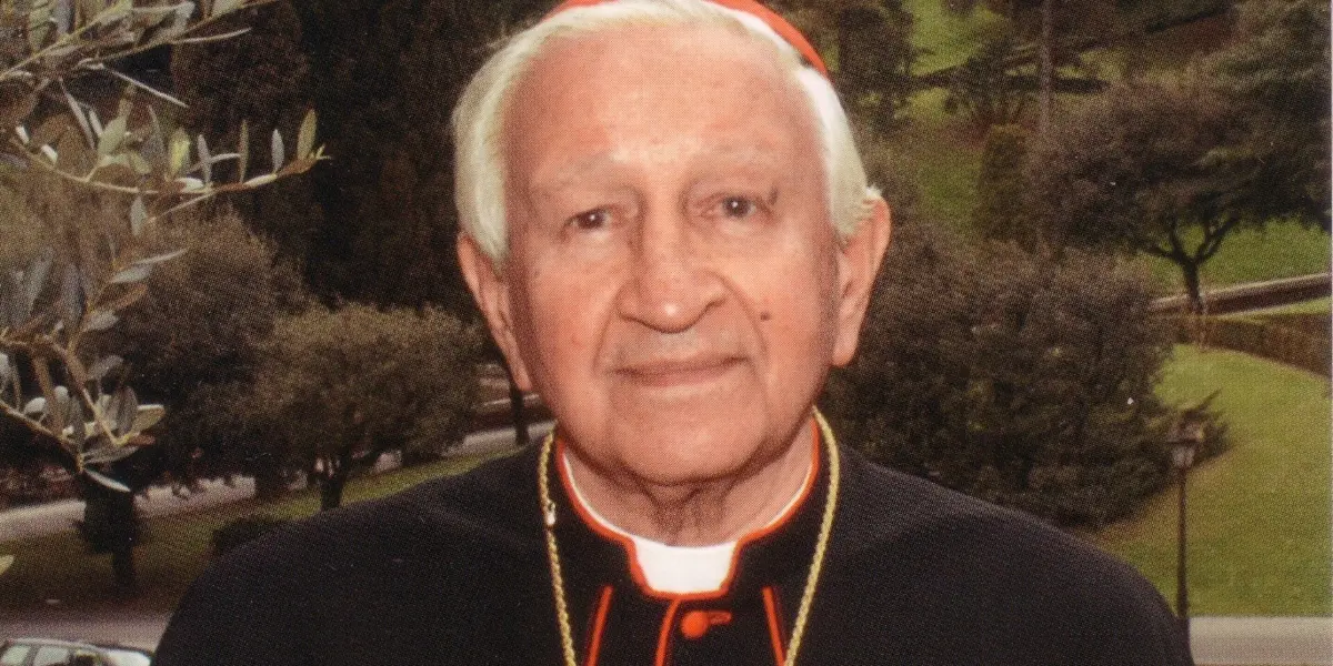 El cardenal venezolano Castillo Lara cambió las duras condiciones del Cónclave - El Cooperante