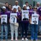 Madres de adolescentes detenidos acuden a Unicef