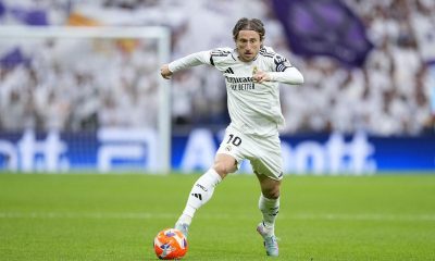 Luka Modric / Foto: SPORT